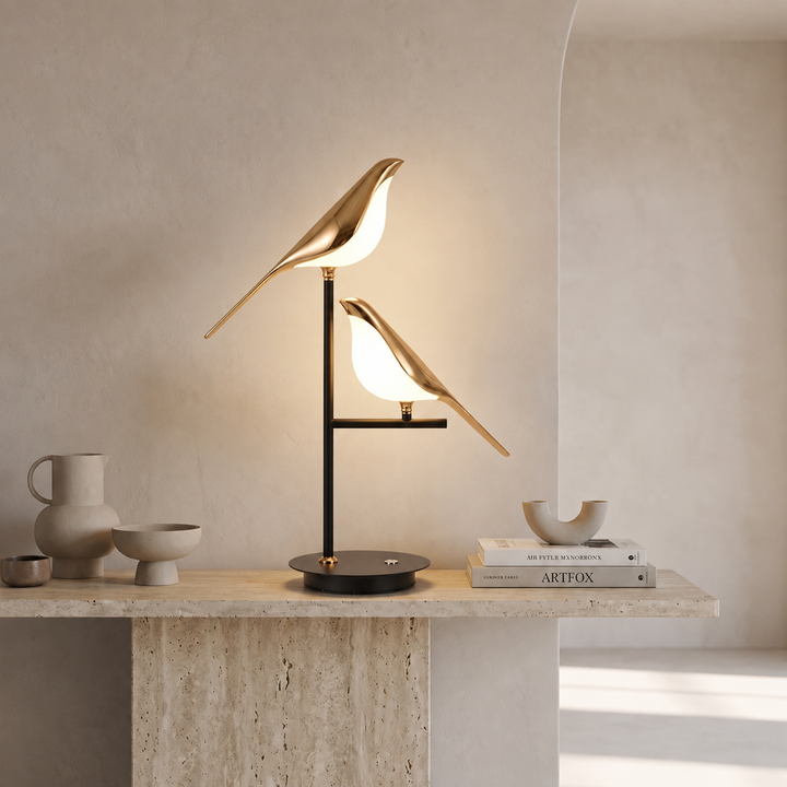 Lámpara de mesa Mrbird