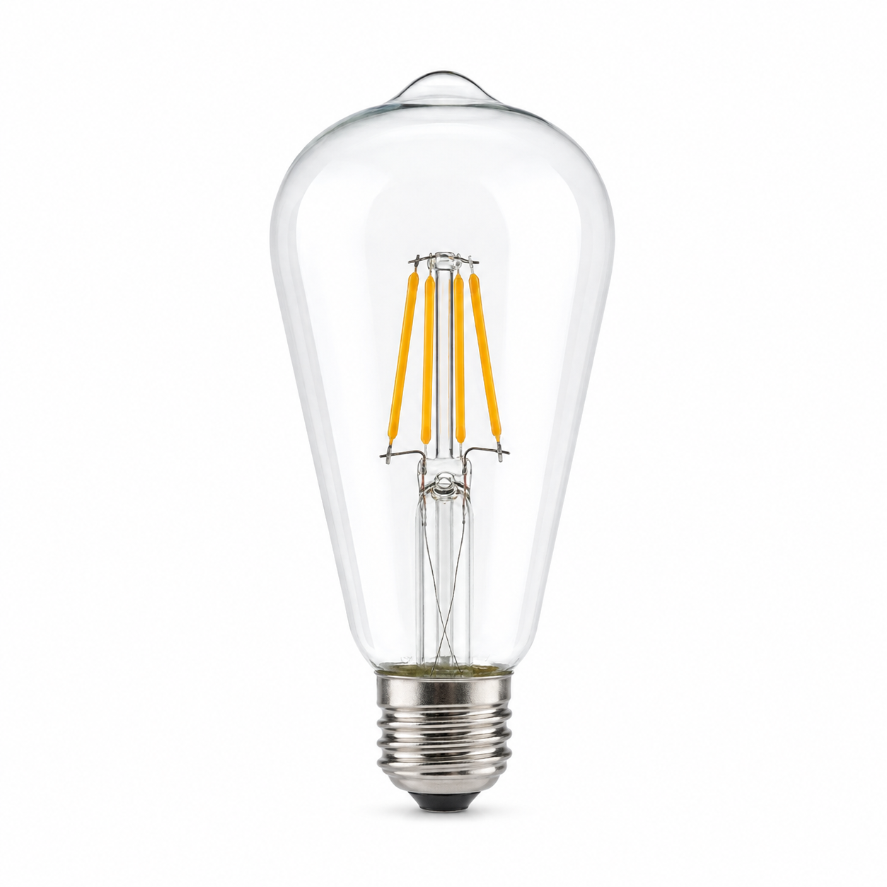 3-Pack Dimmable E27 Lightbulb