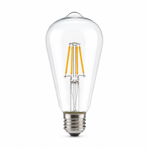 3-Pack Dimmable E27 Lightbulb