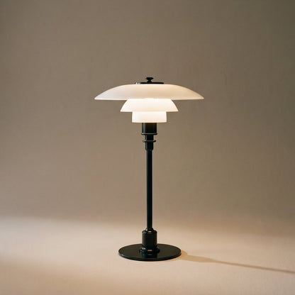 Lámpara de Mesa de Diseño Danés