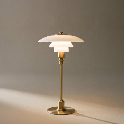 Lámpara de Mesa de Diseño Danés