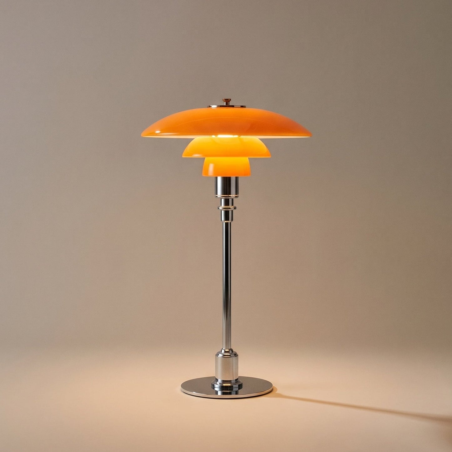 Lámpara de Mesa de Diseño Danés