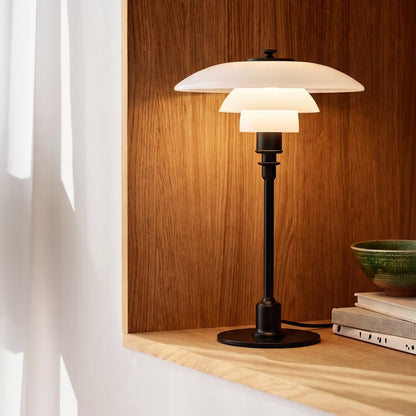 Lámpara de Mesa de Diseño Danés