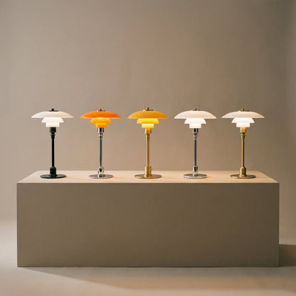 Lámpara de Mesa de Diseño Danés