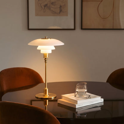 Lámpara de Mesa de Diseño Danés