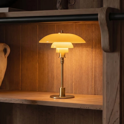 Lámpara de Mesa de Diseño Danés
