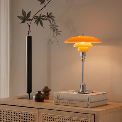 Lámpara de Mesa de Diseño Danés