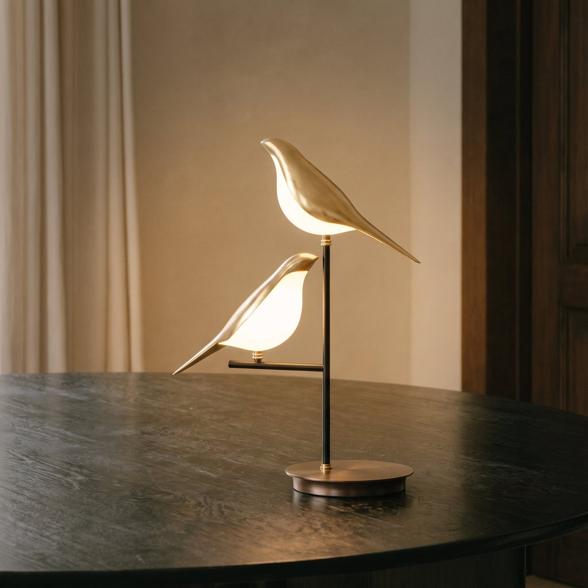 Lámpara de mesa Mrbird