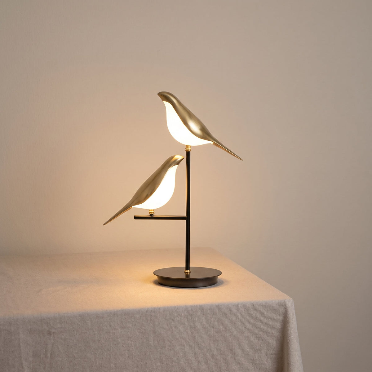 Lámpara de mesa Mrbird