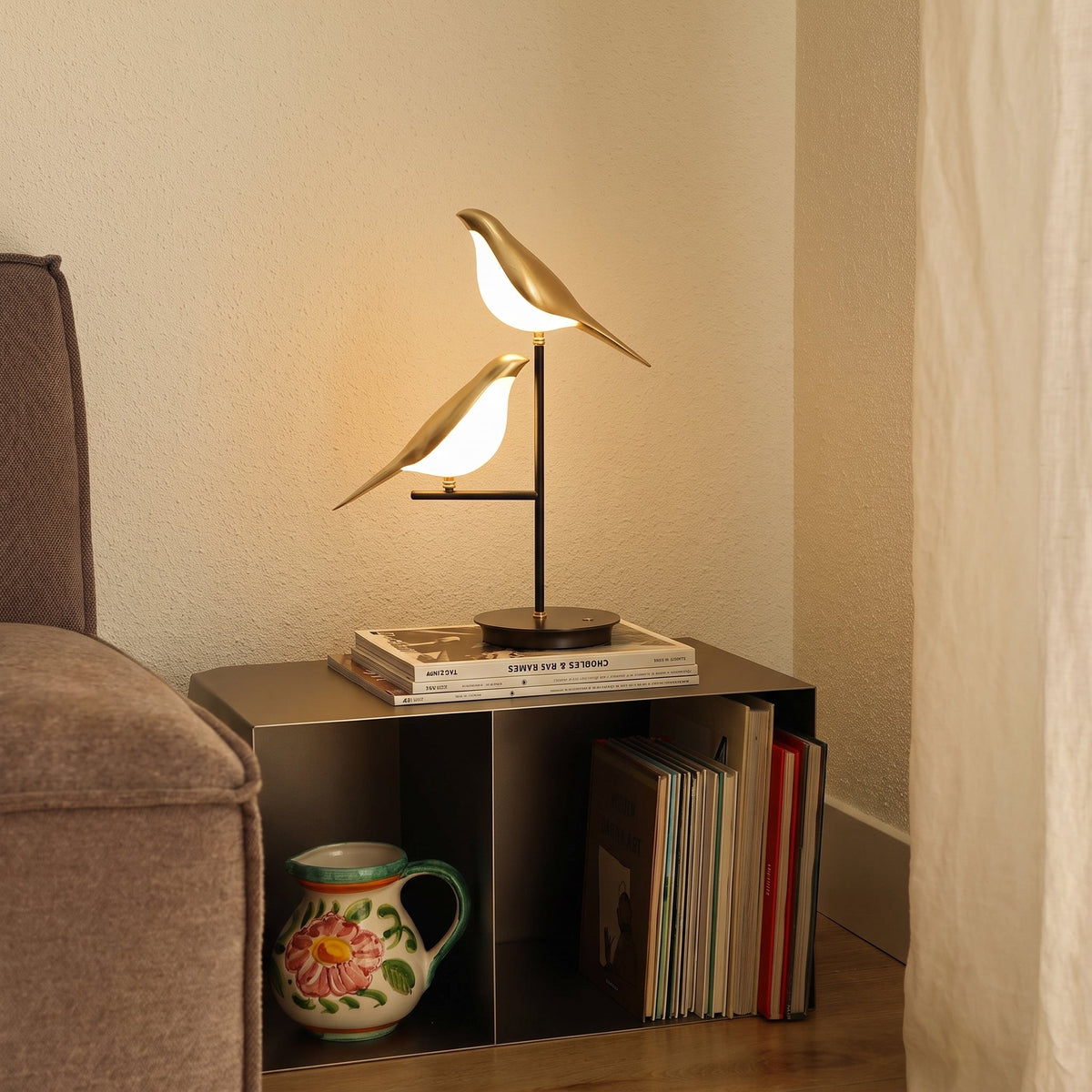 Lámpara de mesa Mrbird