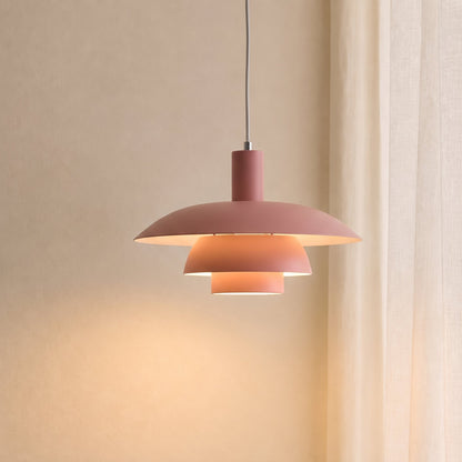 Irda's Danish Style Pendant Light