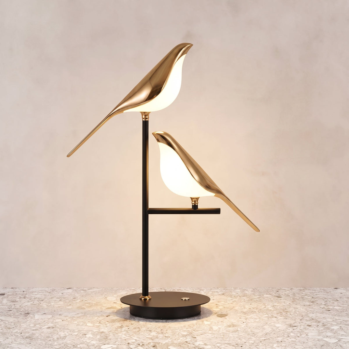 Lámpara de mesa Mrbird