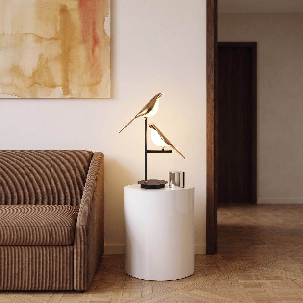 Lámpara de mesa Mrbird