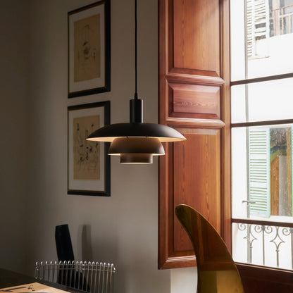 Irda's Danish Style Pendant Light