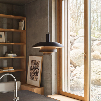 Irda's Danish Style Pendant Light