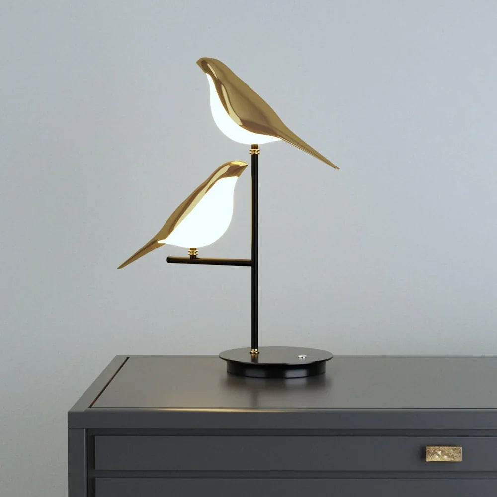 Lámpara de mesa Mrbird