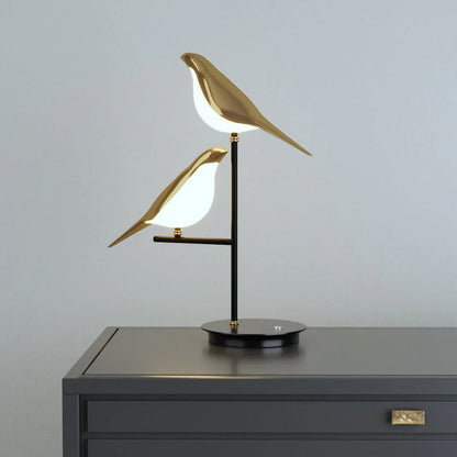 Lámpara de mesa Mrbird